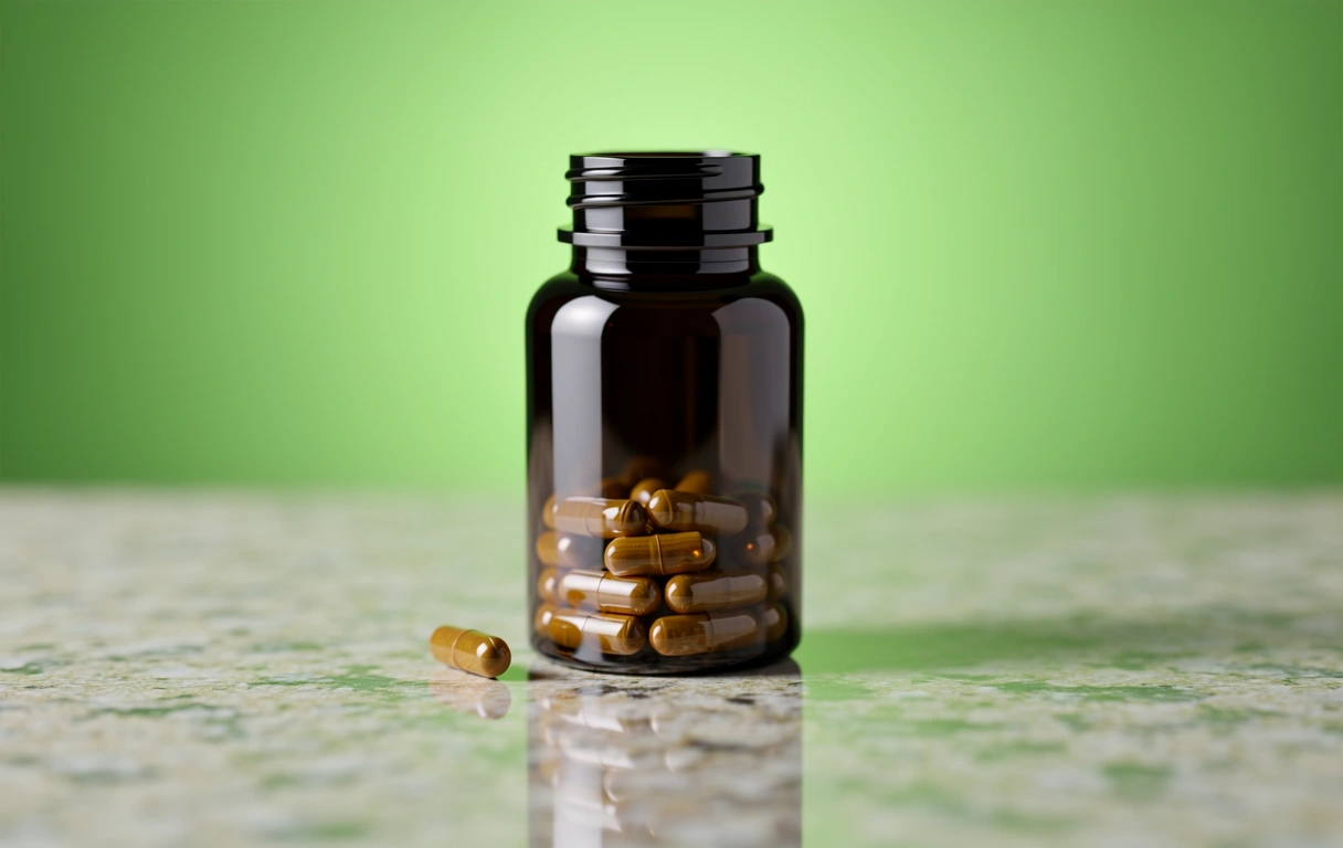 Premium Natural Supplements